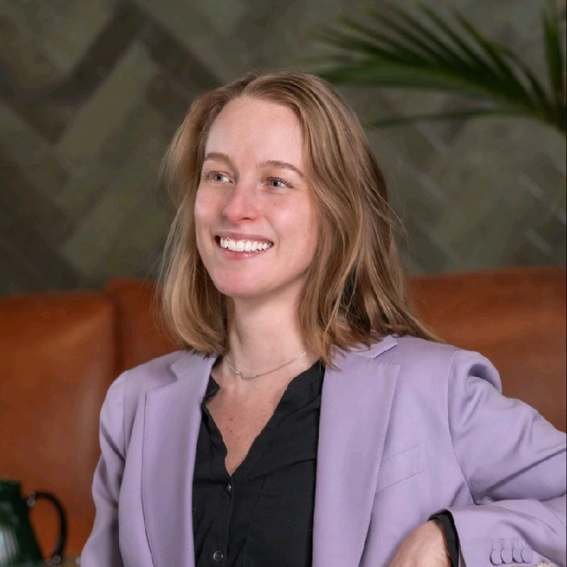 Anna, talentmanager ECHT Onderwijs