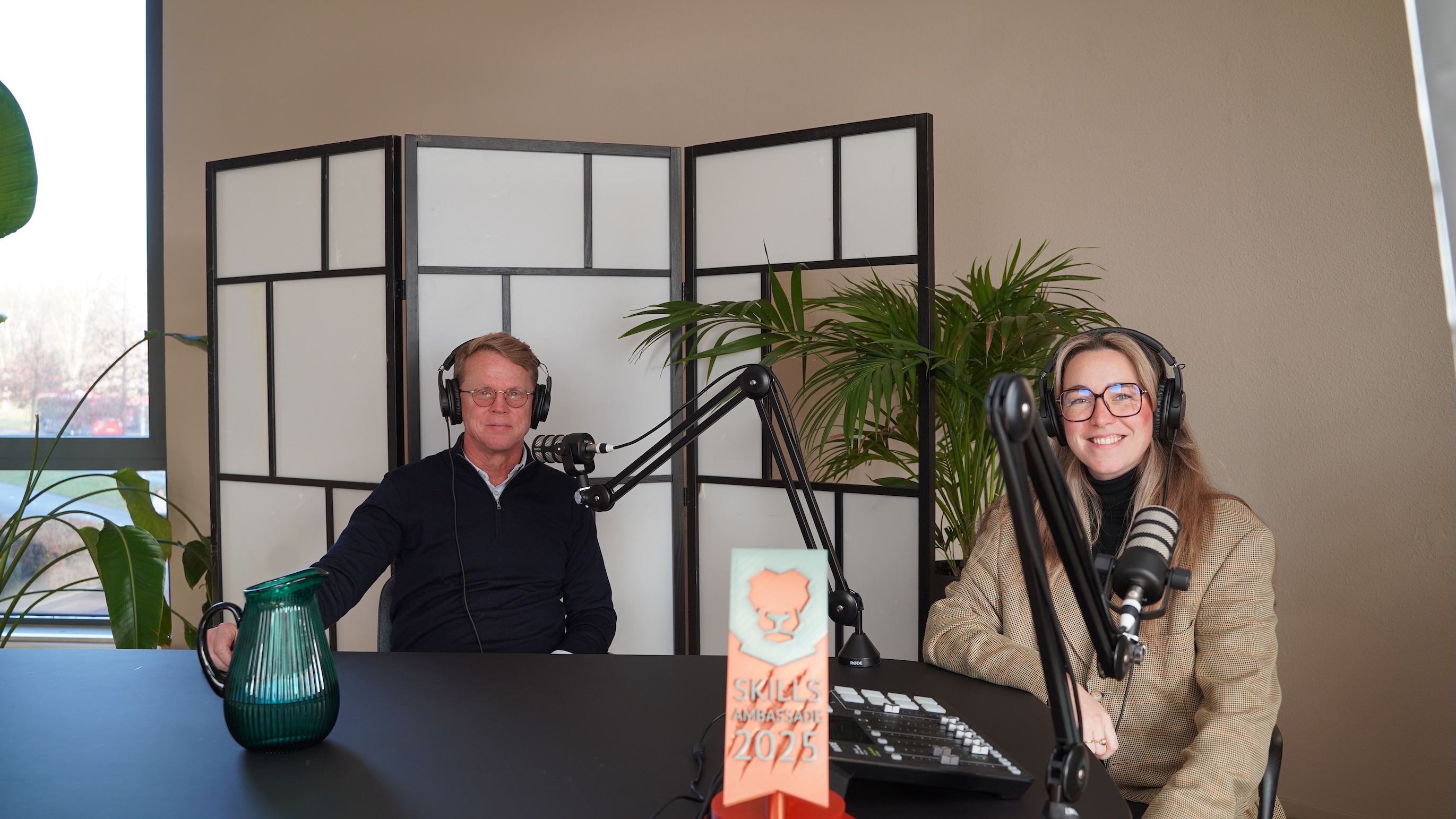 Hans Cremer Onderwijs Radio
